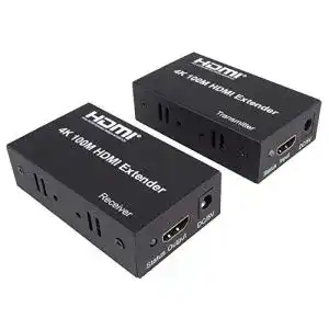HDMI Extender Premiumcord 4K für 100m über ein Cat5e/Cat6 Kabel