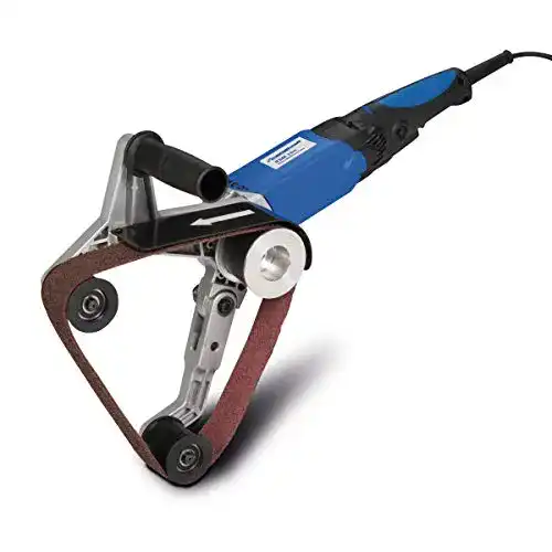 Rohrbandschleifer Metallkraft RSM 760 für Schleif- und Polierarbeiten