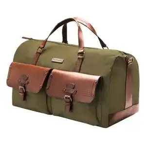 Weekender DRAKENSBERG Reisetasche Steve aus Canvas