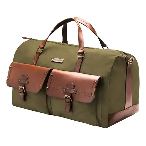 Weekender DRAKENSBERG Reisetasche Steve aus Canvas