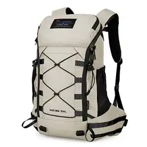 Mountaintop Wanderrucksack 35L für Outdoor Aktivitäten und Reisen