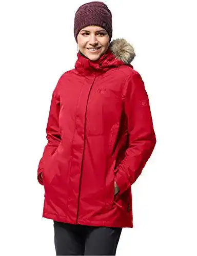 3-in-1-Jacke für Damen von Jack Wolfskin Arctic Ocean