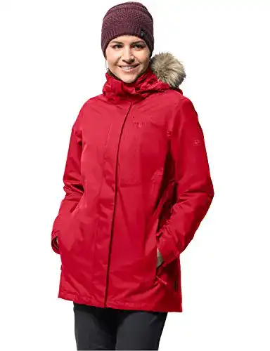 3-in-1-Jacke für Damen von Jack Wolfskin Arctic Ocean