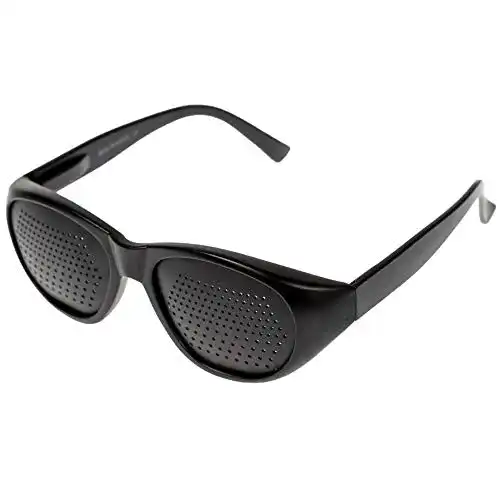 Multidot Vanlo Rasterbrille 415-JGB bifokal schwarz
