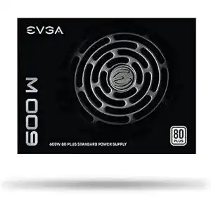 600 Watt Netzteil EVGA 600W1 80+ Weiß 600W