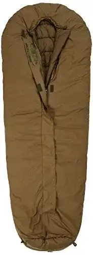 Carinthia Defence 4 Schlafsack 185 M für Temperaturen bis -15°