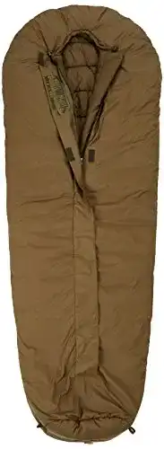 Biwaksack Carinthia Defence 4 für Winter- und Outdoor-Aktivitäten