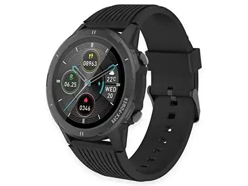 Denver SW-351 Smartwatch in Schwarz Funktionen und Eigenschaften
