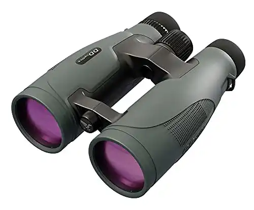 DDoptics Fernglas Pirschler 10×56 für die Jagd