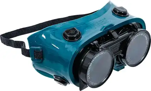 Schweißschutzbrille BGS 74517 für Schweißarbeiten und Hartlöten