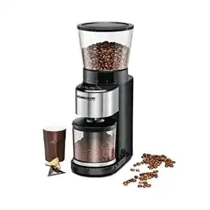 Elektrische Kaffeemühle mit Kegelmahlwerk von Rommelsbacher