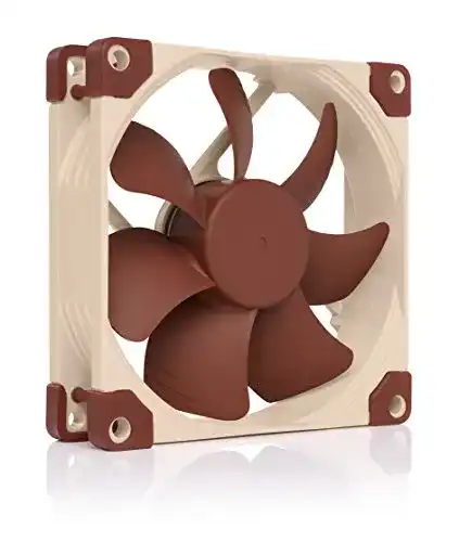 Noctua NF-A9 PWM Gehäuselüfter, Leiser 4-Pin Premium-Lüfter