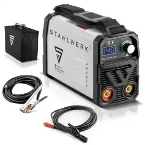 Stahlwerk Schweißgerät ARC 140 MD für Elektrodenschweißen und ARC-Schweißen