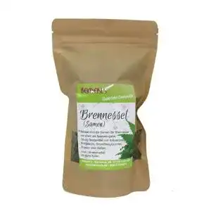 Brennnesselsamen von Heimerls Wild- und Heilpflanzen 100g