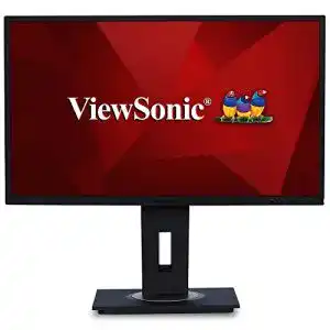 24 Zoll ViewSonic VG2448 Monitor für Büroanwendungen