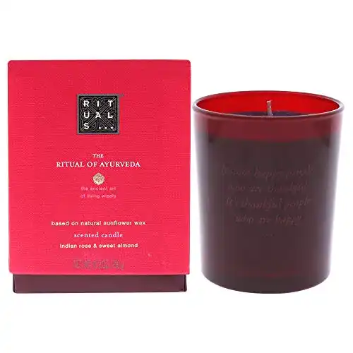 Rituals The Ritual of Ayurveda Duftkerze 290 g Raumduft