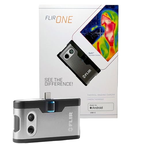Wärmebildkamera FLIR ONE Gen 3 für Android mit USB-C Anschluss