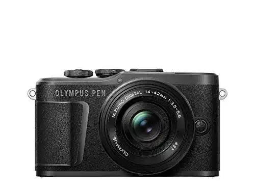 Olympus PEN E-PL10 Micro Four Thirds Systemkamera im Vergleich