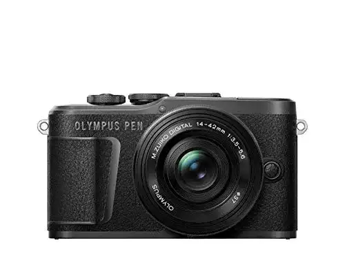 Olympus PEN E-PL10 Micro Four Thirds Systemkamera im Vergleich
