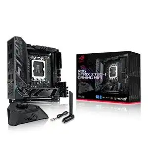 Mini-ITX-Mainboard Asus ROG Strix Z790-I Gaming WIFI Sockel LGA1700