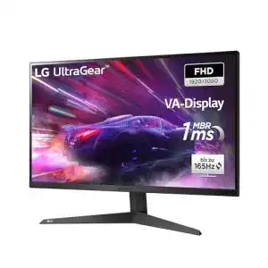 LG 27GQ50F-B Ultragear Gaming Monitor mit 165 Hz und 27 Zoll