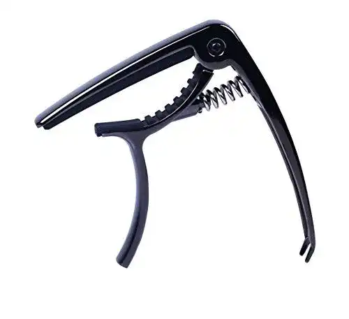 Kapodaster Rayzm für E-Gitarre, Akustikgitarre und Konzertgitarre
