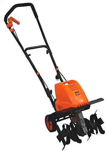 Gartenfräse Atika BH 1400 N – Motorhacke zur Bodenbearbeitung