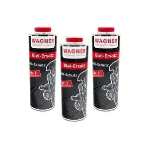 Bleiersatz Wagner Spezialschmierstoffe 3 Liter für 4-Takt-Motoren
