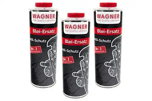 Bleiersatz Wagner Spezialschmierstoffe 3 Liter für 4-Takt-Motoren