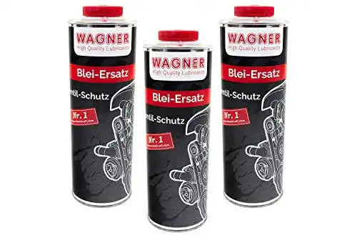 Bleiersatz Wagner Spezialschmierstoffe 3 Liter für 4-Takt-Motoren