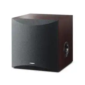 Yamaha NS-SW050 Passiv-Subwoofer 50 W Schwarz, 28-200 Hz