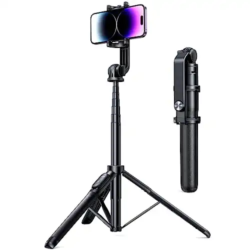 Selfie-Stick UGREEN 3 in 1 mit Bluetooth und ausziehbarem Stativ