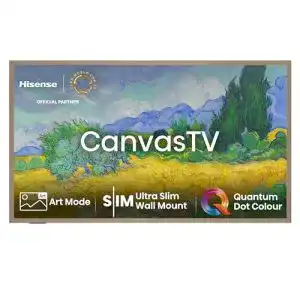 Hisense 55 Zoll 55S7NQ 4K QLED Fernseher mit Dolby Vision und HDR