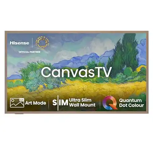 Hisense 55 Zoll 55S7NQ 4K QLED Fernseher mit Dolby Vision und HDR
