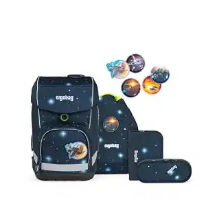 Ergobag Cubo Set mit ergonomischem Schulranzen