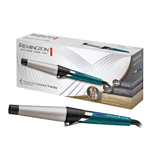 Remington Lockenstab für große Locken und natürliche Wellen