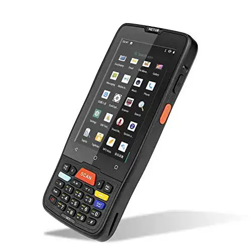 Android Barcode Scanner NETUM Handheld PDA mit Android 9.0