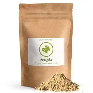 Astragalus Vital und fit mit 100 Extrakt Pulver 100g