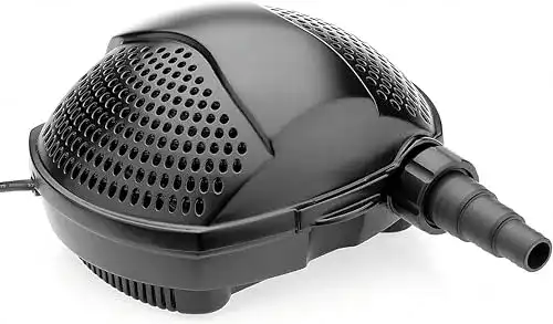 Teichpumpe Pontec PondoMax Eco 8000 für Gartenteiche