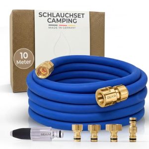 Trinkwasserschlauch Alb Filter Schlauchset für Wohnmobil und Camping