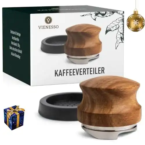 Espresso-Leveler VIENESSO Distributor (58 mm) für die Kaffeezubereitung