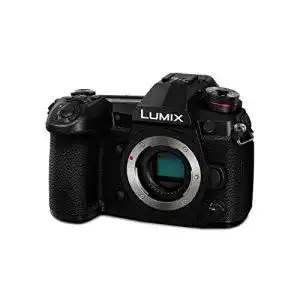 4K Kamera Panasonic DC-G9EG-K Lumix G Systemkamera im Vergleich