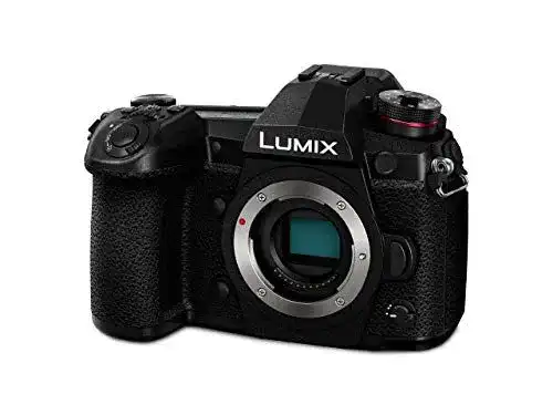 4K Kamera Panasonic DC-G9EG-K Lumix G Systemkamera im Vergleich