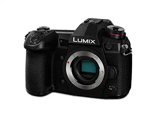 4K Kamera Panasonic DC-G9EG-K Lumix G Systemkamera im Vergleich