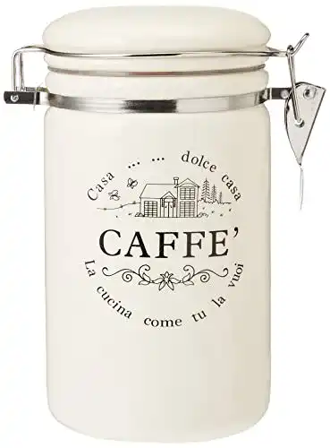 Kaffeedose Tognana La Casa di Campagna, 850 ml, Keramik