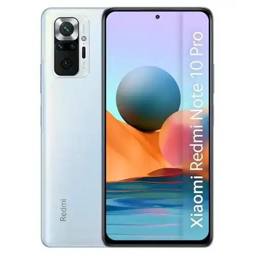 Xiaomi Redmi Note 10 Pro Glacier Blue 128GB Dual SIM Smartphone