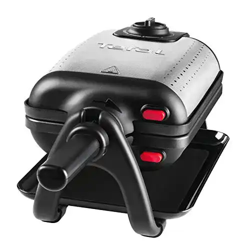 Tefal Waffeleisen King Size WM756D für Doppelwaffeln