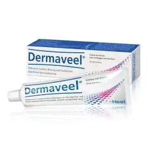 Dermaveel Creme 30ml für Neurodermitis Linderung und Hautschutz