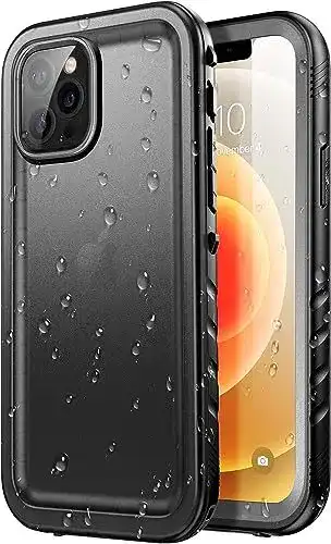 Wasserdichte Outdoor-Hülle für iPhone 12 und 12 Pro von Sportlink