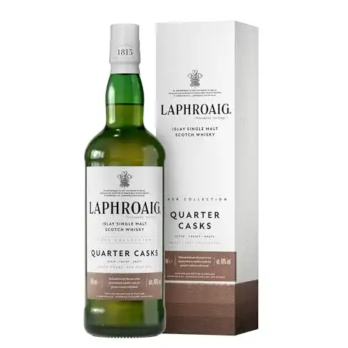 Whisky Laphroaig Quarter Cask, Islay Single Malt Scotch